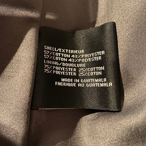 Dkny Black Medium Jacket - Picture 8 of 9